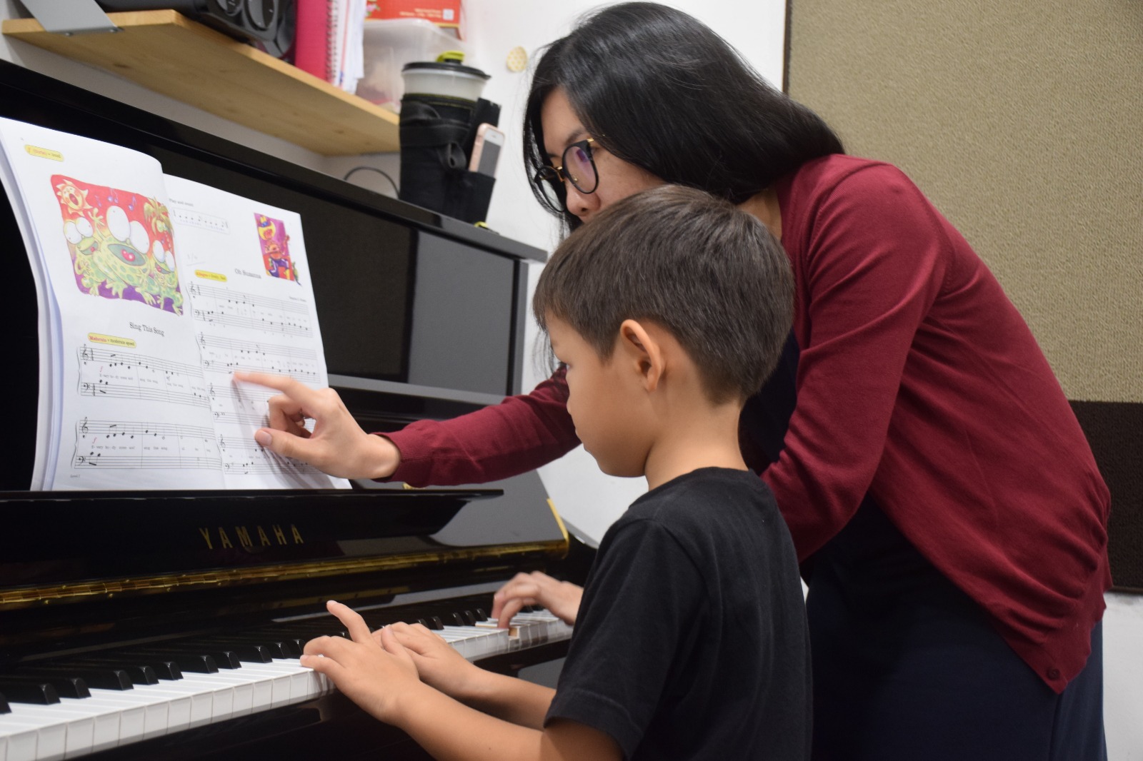 Piano School In Singapore Piano Classes Lessons In Singapore